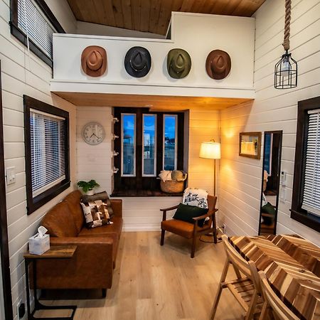 Unique Tiny Home Minutes From Downtown Ellensburg Exteriér fotografie