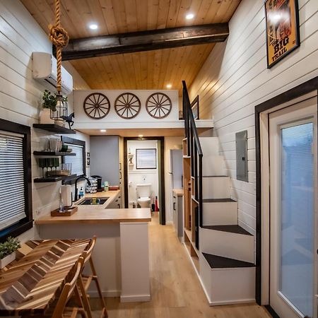 Unique Tiny Home Minutes From Downtown Ellensburg Exteriér fotografie
