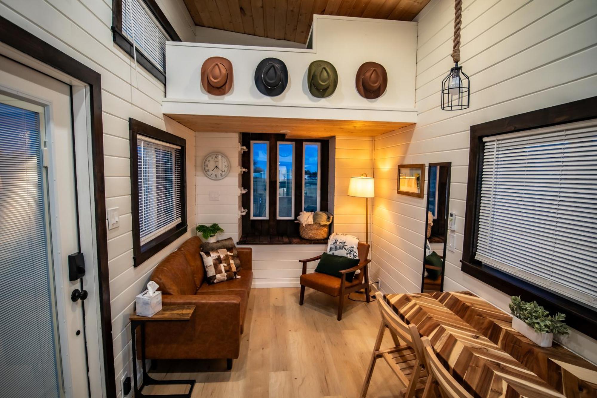 Unique Tiny Home Minutes From Downtown Ellensburg Exteriér fotografie