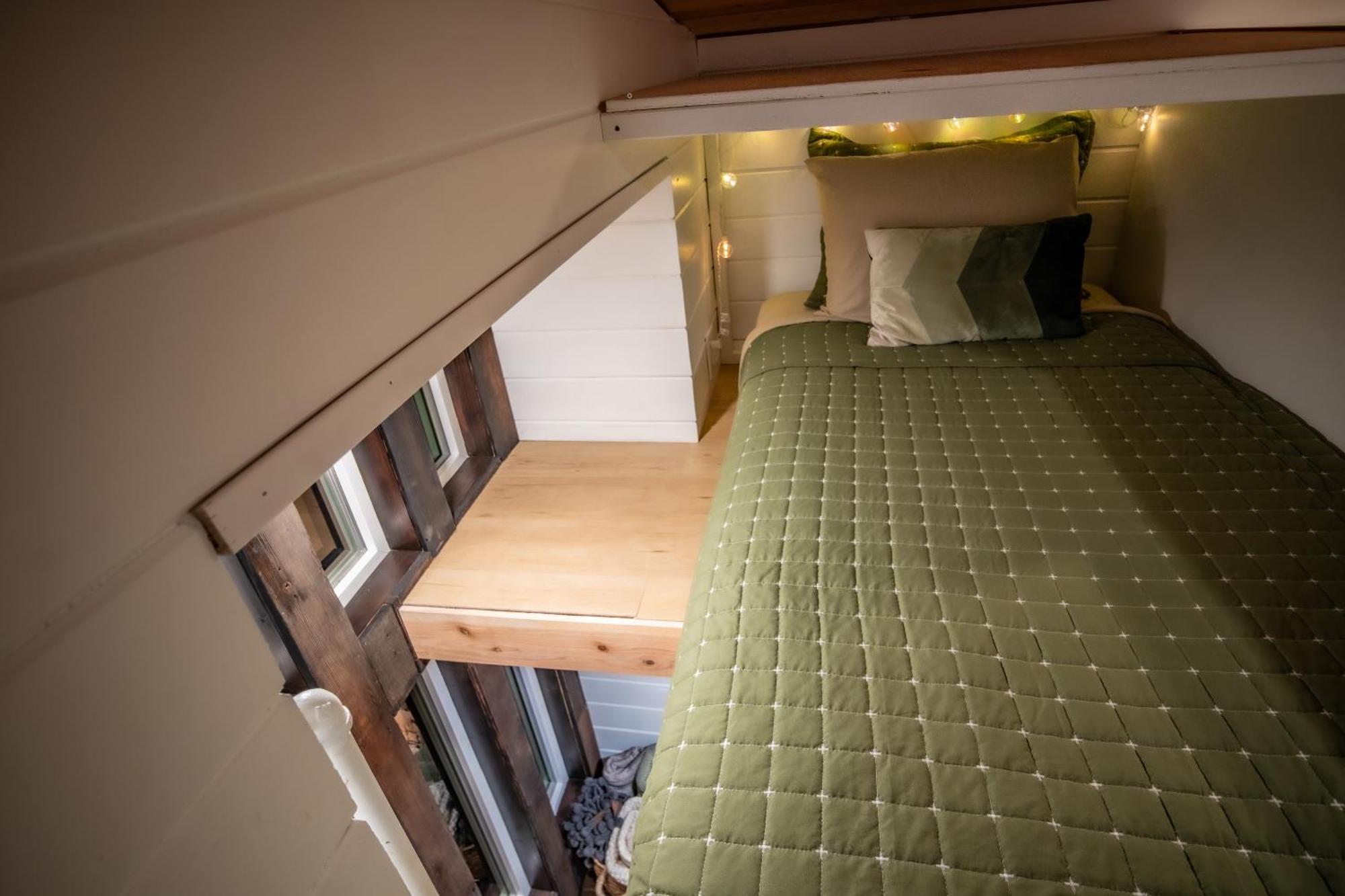 Unique Tiny Home Minutes From Downtown Ellensburg Exteriér fotografie