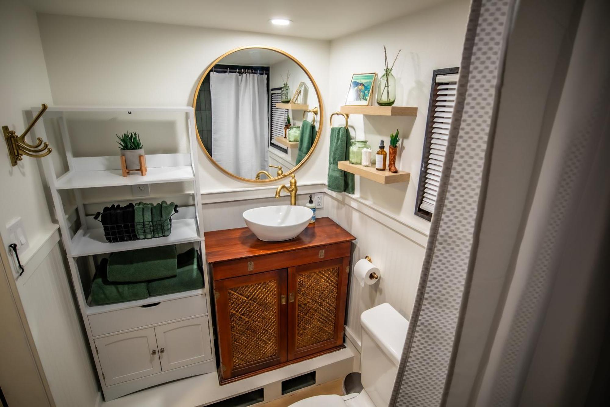Unique Tiny Home Minutes From Downtown Ellensburg Exteriér fotografie