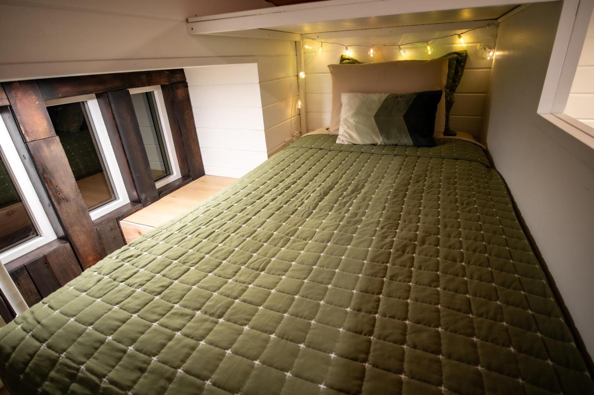 Unique Tiny Home Minutes From Downtown Ellensburg Exteriér fotografie