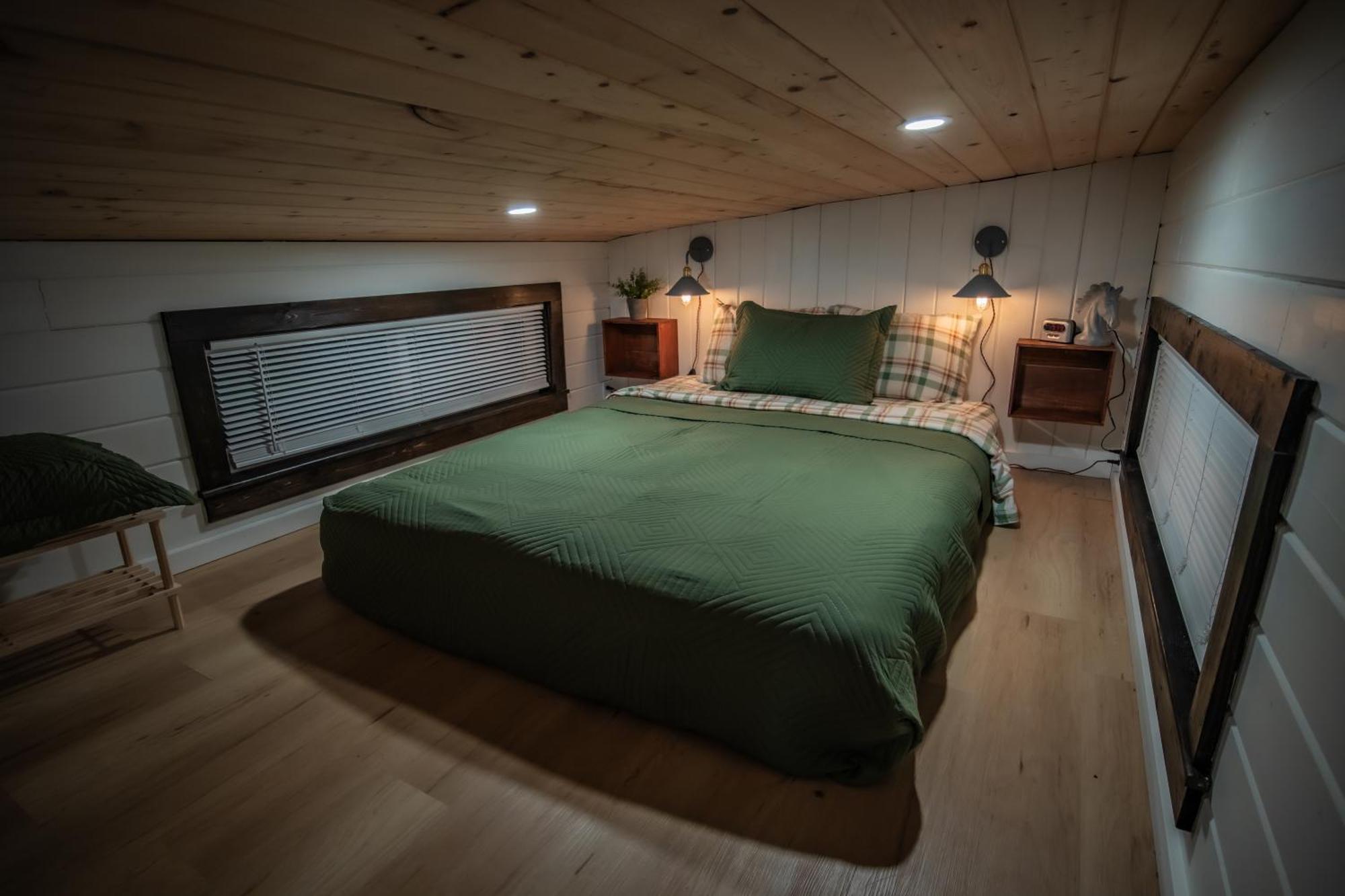Unique Tiny Home Minutes From Downtown Ellensburg Exteriér fotografie