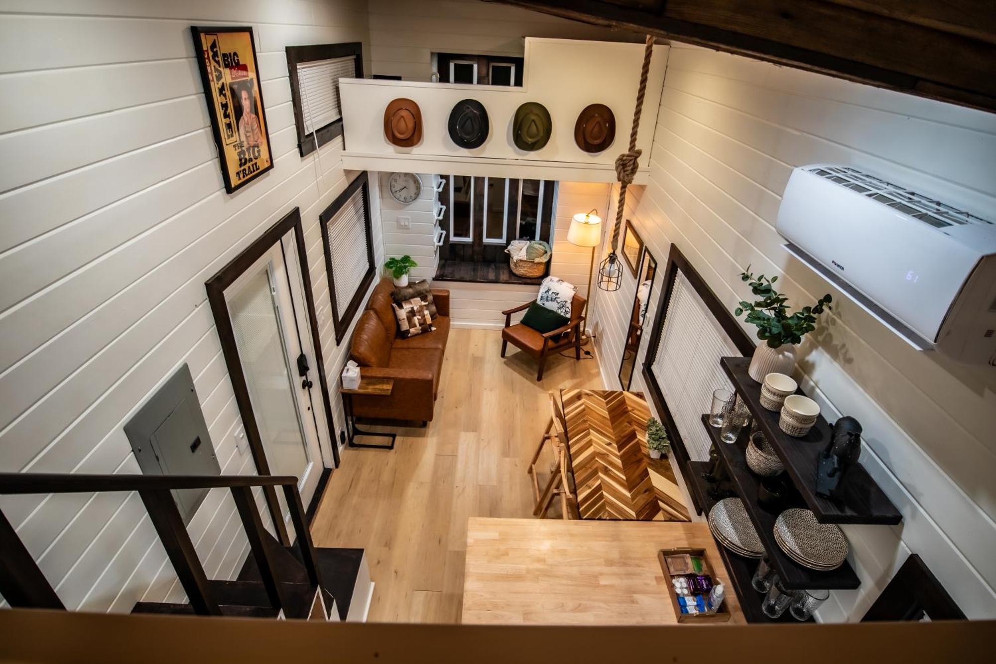 Unique Tiny Home Minutes From Downtown Ellensburg Exteriér fotografie